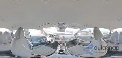 2023 Hyundai Elantra Blue from USA, damaged, VIN KMHLM4AJ3PU080957